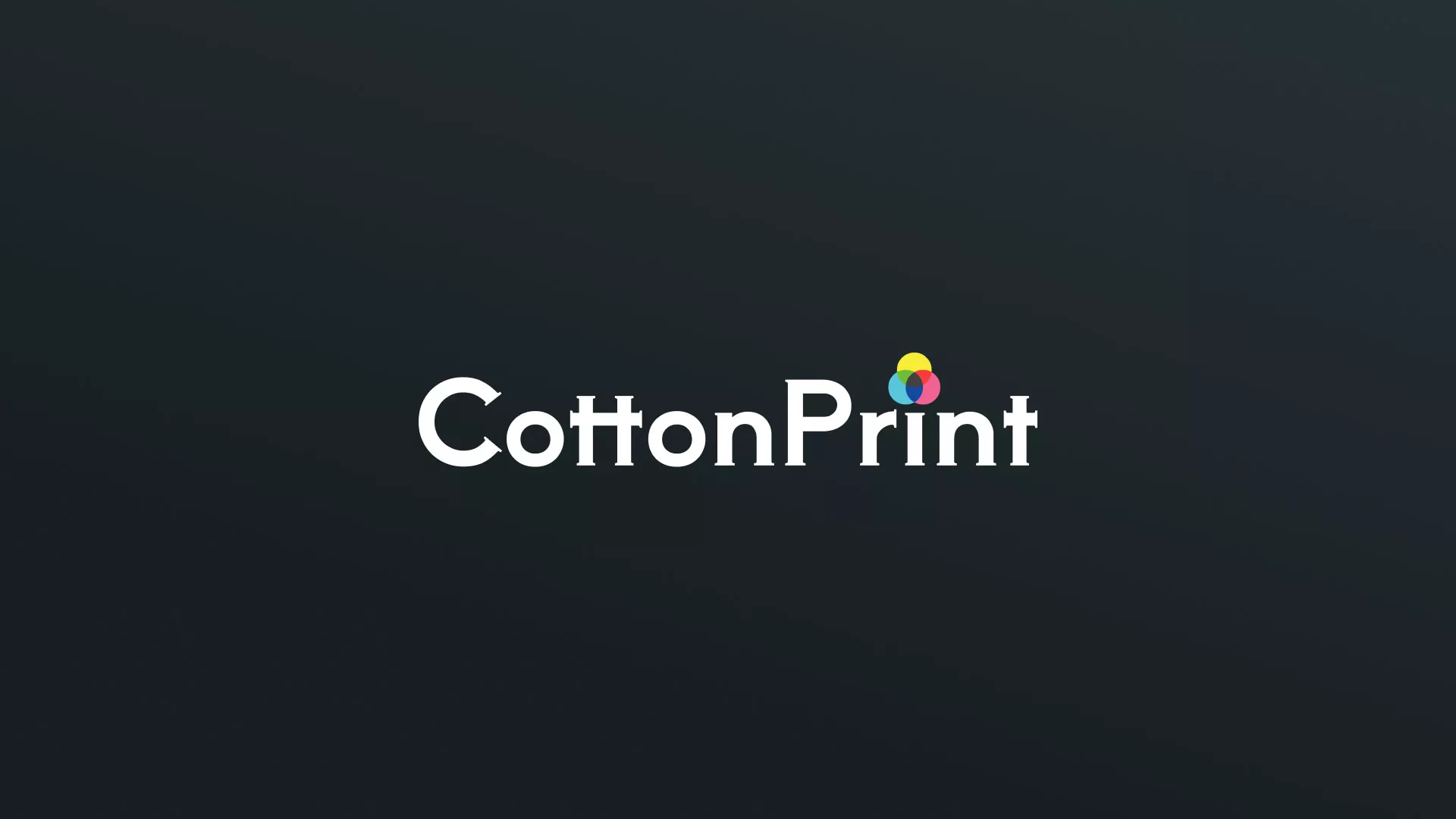 Создание логотипа компании «CottonPrint» в Таганроге